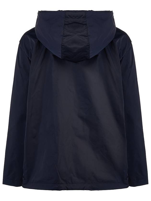 Cassiopea Zip Up Hoodie Blue - MONCLER - BALAAN 4