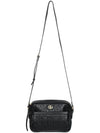 GG Star Small Shoulder Bag Black - GUCCI - BALAAN 4