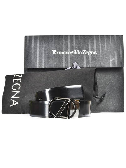 Zegna Belt - ERMENEGILDO ZEGNA - BALAAN 2