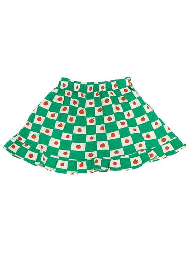 Kids Mini Skirt 124AC088 110 - BOBO CHOSES - BALAAN 1