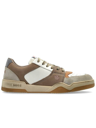 Dsquared2 Sneakers Spiker, Men's, Beige - DSQUARED2 - BALAAN 1