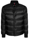 Bazena Short Down Padding Black - MONCLER - BALAAN 2