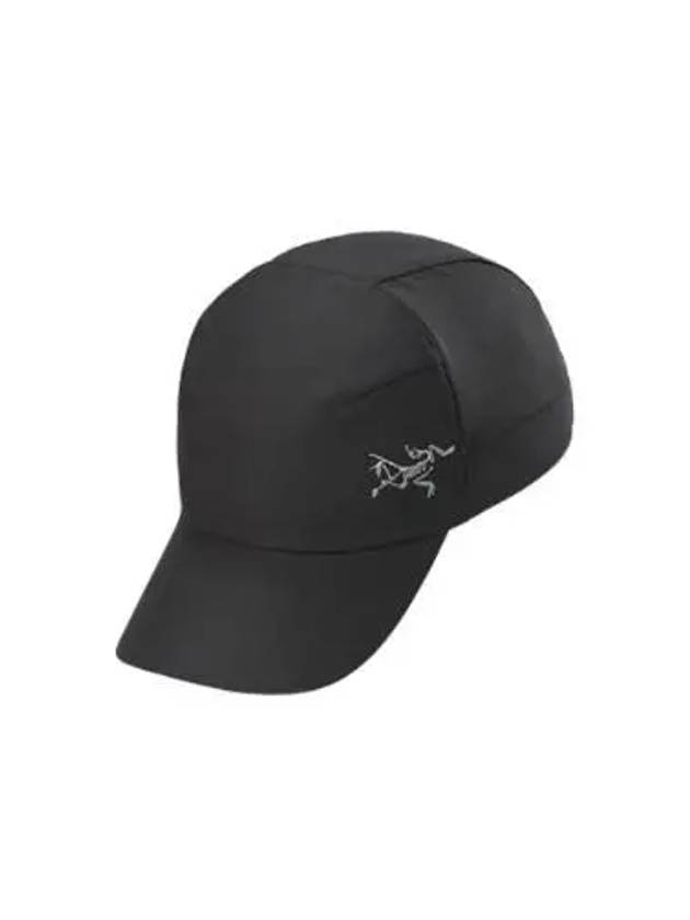 Calvus Logo Ball Cap Black - ARC'TERYX - BALAAN 2