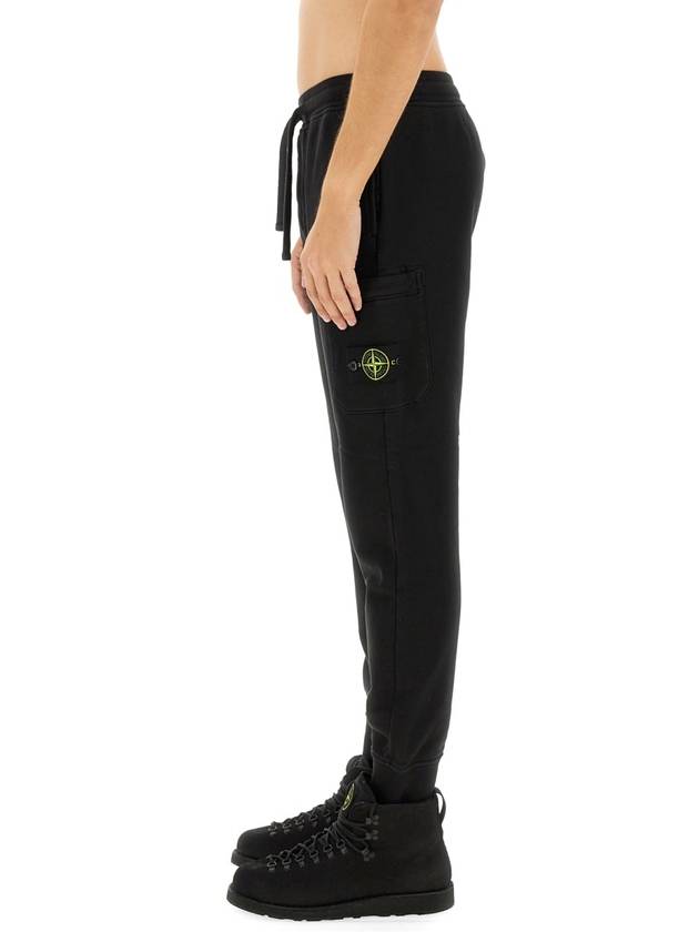 JOGGING PANTS - STONE ISLAND - BALAAN 4