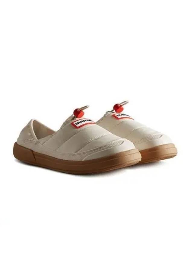 In Out Insulated Slippers White - HUNTER - BALAAN 2