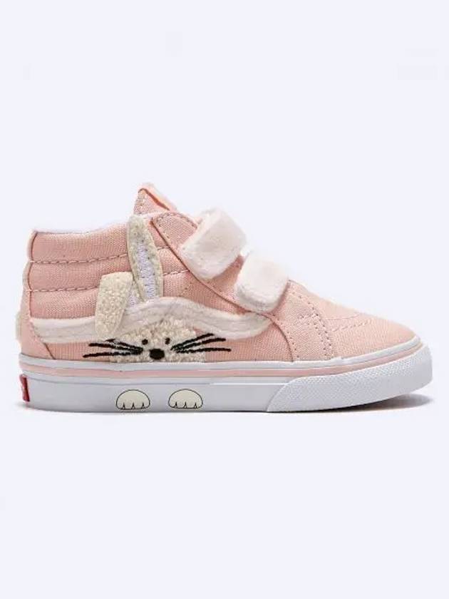 Toddler Garden Party SK8 Mid Skate Reissue V Rabbit VN0007Q4BM01 - VANS - BALAAN 1