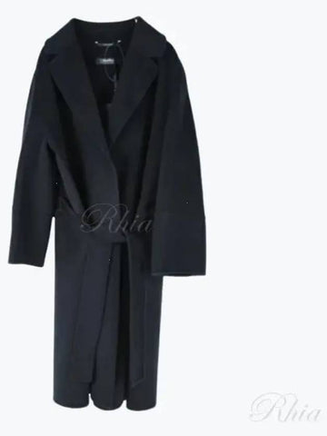 Women s Arona Belted Coat 012 - MAX MARA - BALAAN 1