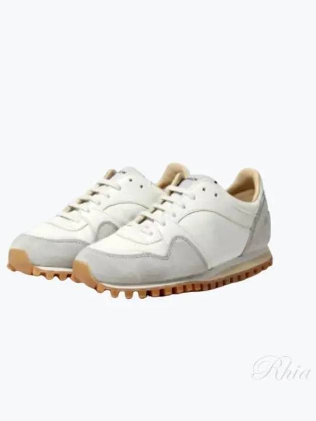 Marathon Trail Napa Low-Top Sneakers White - SPALWART - BALAAN 2