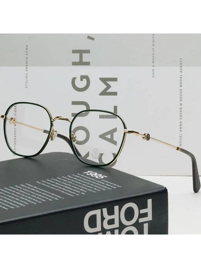 Glasses Frame ML5125 032 Men Women Fashion Windsor Rim - MONCLER - BALAAN 2