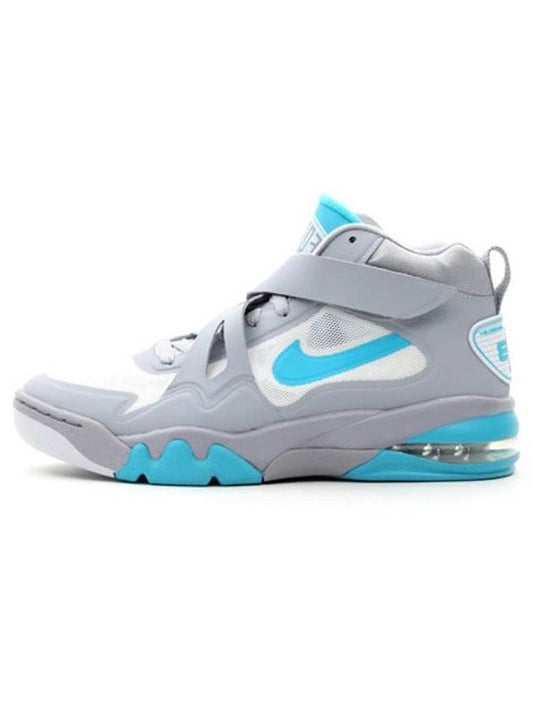 01616761002Air Force Max CB2 HyperfuseGrey Blue - NIKE - BALAAN 1