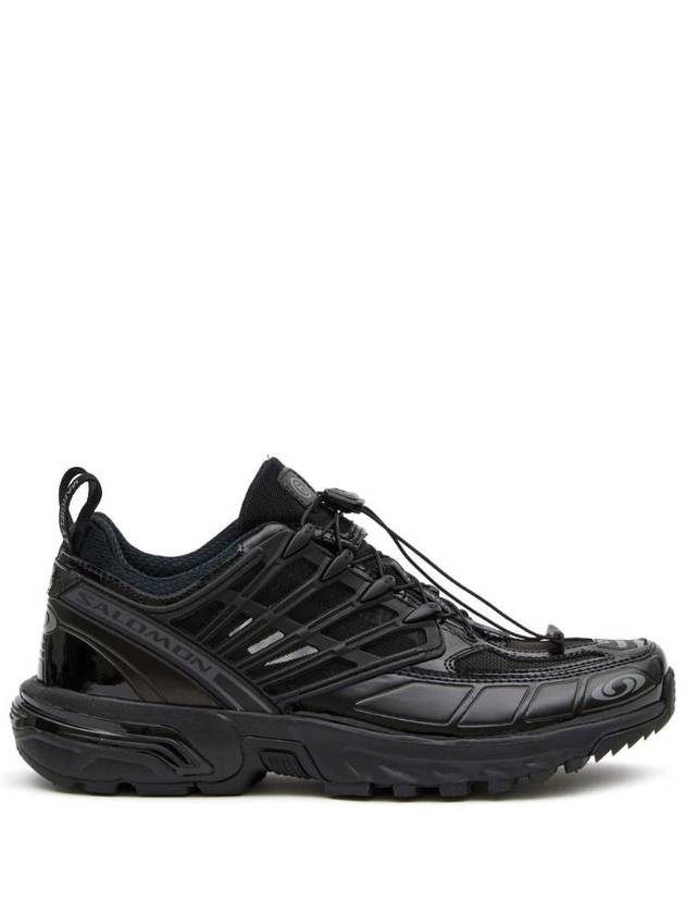 ACS Pro Low Top Sneakers Black - MAISON MARGIELA - BALAAN 1