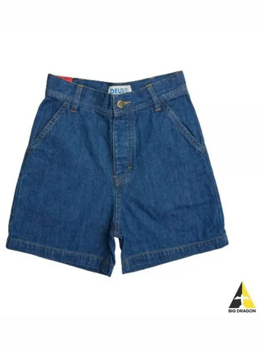 DEUS KAIMAN SHORT DLP243396 VBD Caiman shorts - DEUS EX MACHINA - BALAAN 1