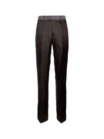 Dior black tailored pants 270050 - DIOR - BALAAN 1