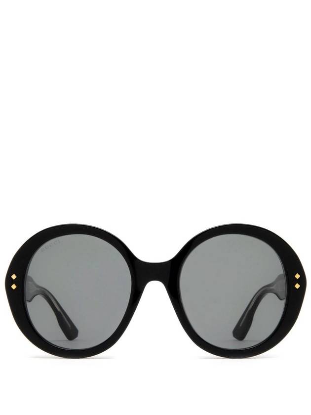 Sunglasses GG1081S 001 BLACK - GUCCI - BALAAN 2