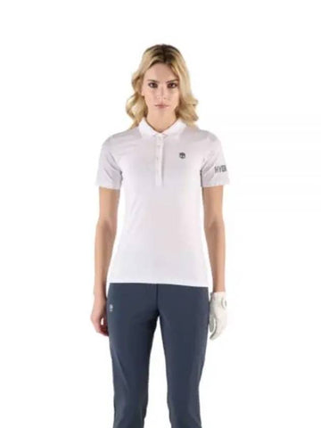 BASIC GOLF POLO G01710001 Basic Golf Polo - HYDROGEN - BALAAN 1