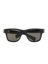 Eyewear Cat Eye Sunglasses Black - SAINT LAURENT - BALAAN 3