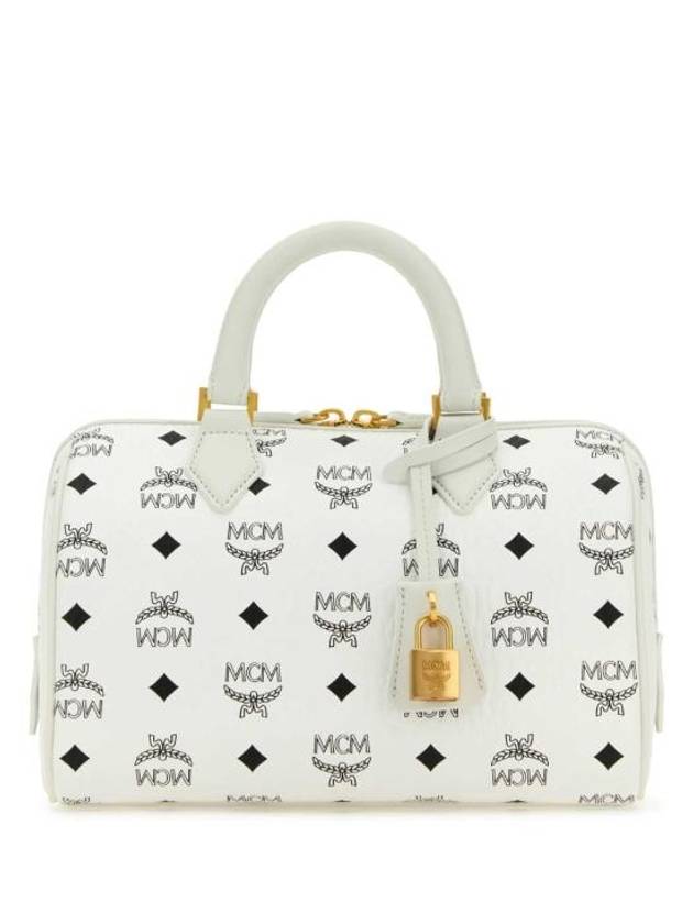 Cross Bag MWBESEA02 WT White - MCM - BALAAN 1