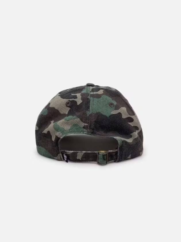 SS Link Low Pro Ball Cap Camo - STUSSY - BALAAN 3