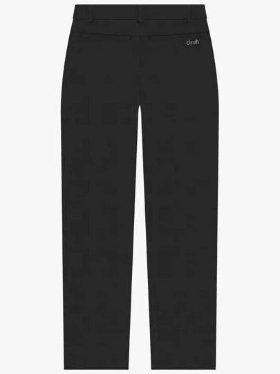 Drew Men s Wool Band Pants DM41PT32 BK - DRUH GOLF - BALAAN 2