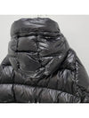 Biron Short Down Padding Black - MONCLER - BALAAN 8