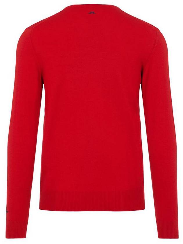 Lymann V-Neck Golf Sweater GMKW02531 - J.LINDEBERG - BALAAN 5