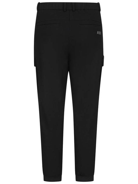 Official M FLEECE JOGGER L PT BK - ANEWGOLF - BALAAN 1