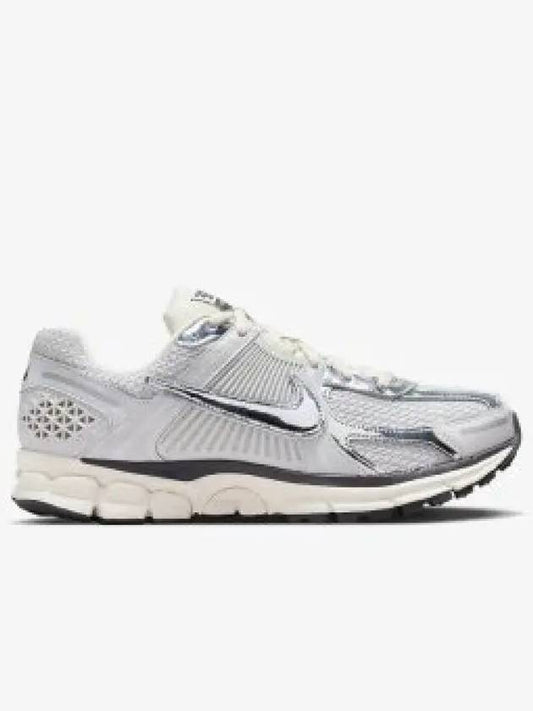 Zoom Vomero 5 Low Top Sneakers Photon Dust Gridiron - NIKE - BALAAN 2