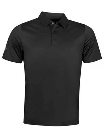 CALLAWAY 24 Swing Tech Tour Fit Solid Polo CGKSA7GG 002 - CALLAWAY GOLF - BALAAN 1