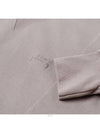 ACWMW041 SLGR Pocket sleeve gray sweatshirt - A-COLD-WALL - BALAAN 5