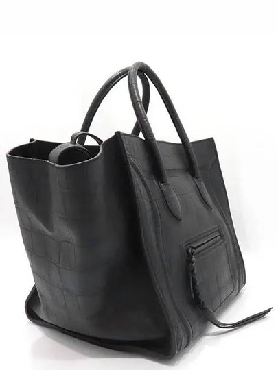 black tote bag - CELINE - BALAAN 2