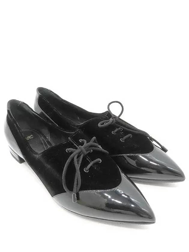 Smith Market used luxury goods Armani black shoes women s - GIORGIO ARMANI - BALAAN 1