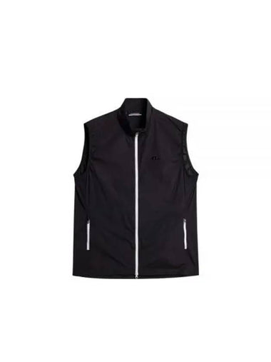 Ash Light Packable Vest GMOW10917 9999 Men s - J.LINDEBERG - BALAAN 1