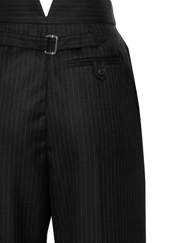 Alexander Mcqueen Trousers - ALEXANDER MCQUEEN - BALAAN 3