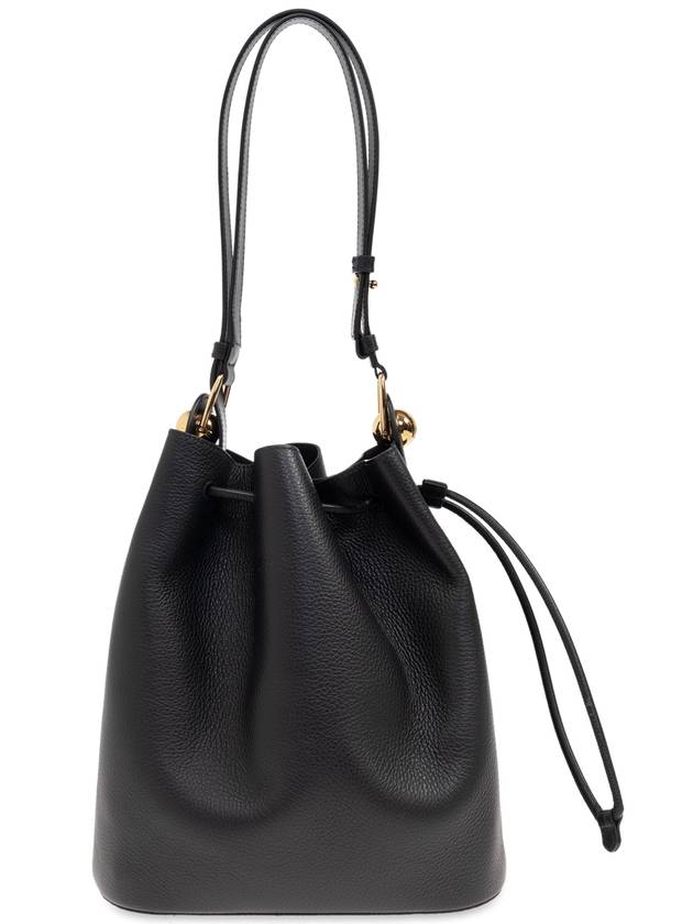 Furla Shoulder Bag Sfera Small In Bucket Style, Women's, Black - FURLA - BALAAN 1