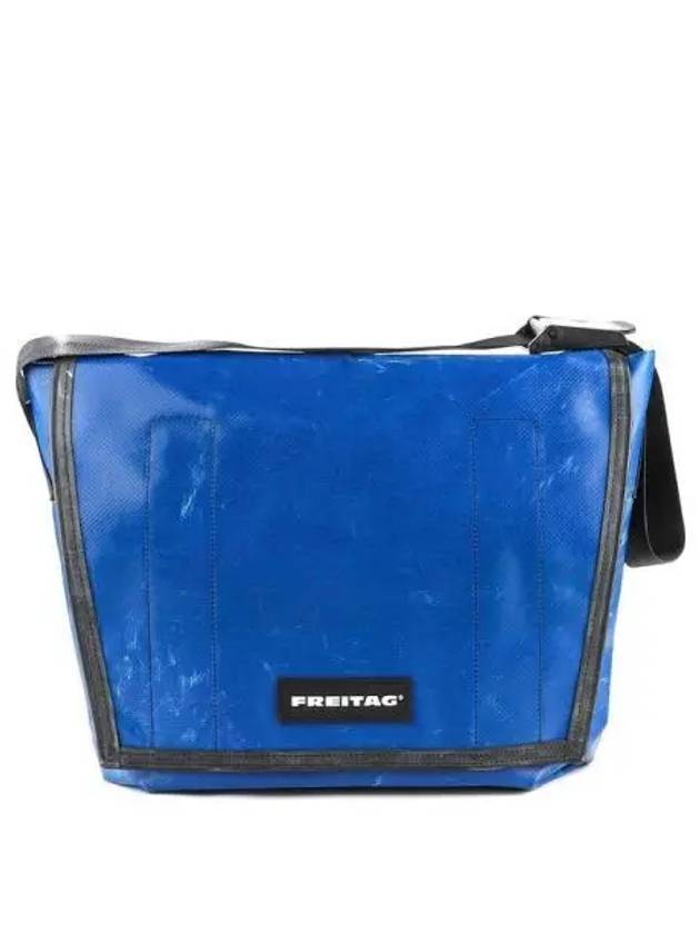 Unisex DRAGNET messenger bag F12 0224 271429 - FREITAG - BALAAN 1