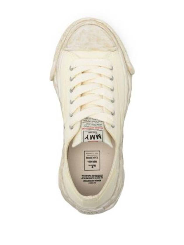 Maison Sneakers A12FW706 WHITE - MAISON MIHARA YASUHIRO - BALAAN 4