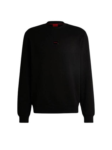 Sweater 50528174 001 Black - HUGO BOSS - BALAAN 1