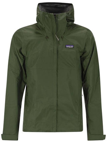 Nylon rainproof jacket - PATAGONIA - BALAAN 1