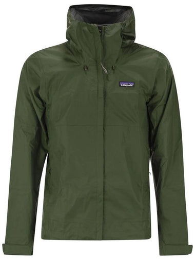 Torrentshell 3L Rain Jacket Green - PATAGONIA - BALAAN 1