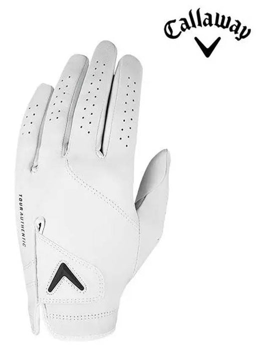 Callaway Tour Authentic Left Hand Golf Glove - CALLAWAY GOLF - BALAAN 1