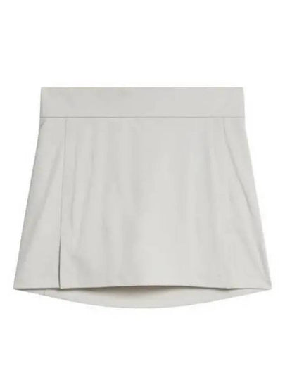 Women's Amelie Skirt Moonbeam - J.LINDEBERG - BALAAN 2