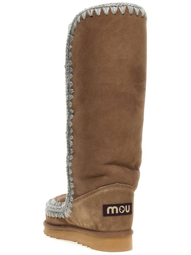 Mou 'Eskimo 40' Ankle Boots - MOU - BALAAN 3