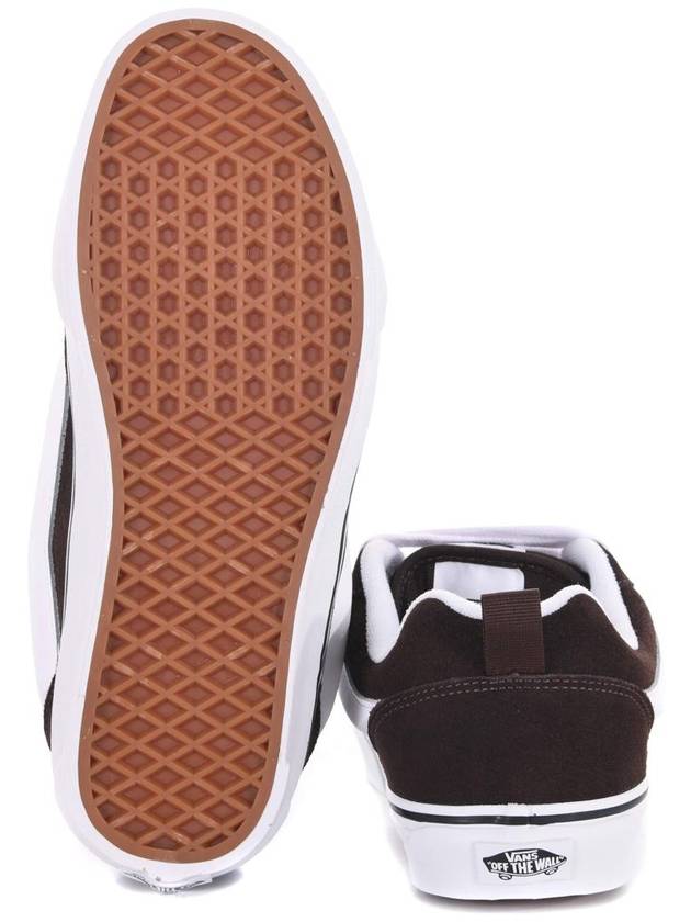 Knu Skool Low Top Sneakers Brown - VANS - BALAAN 6