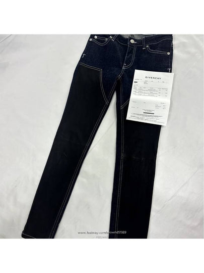 women jeans - GIVENCHY - BALAAN 2