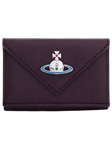 Envelope half wallet - VIVIENNE WESTWOOD - BALAAN 1