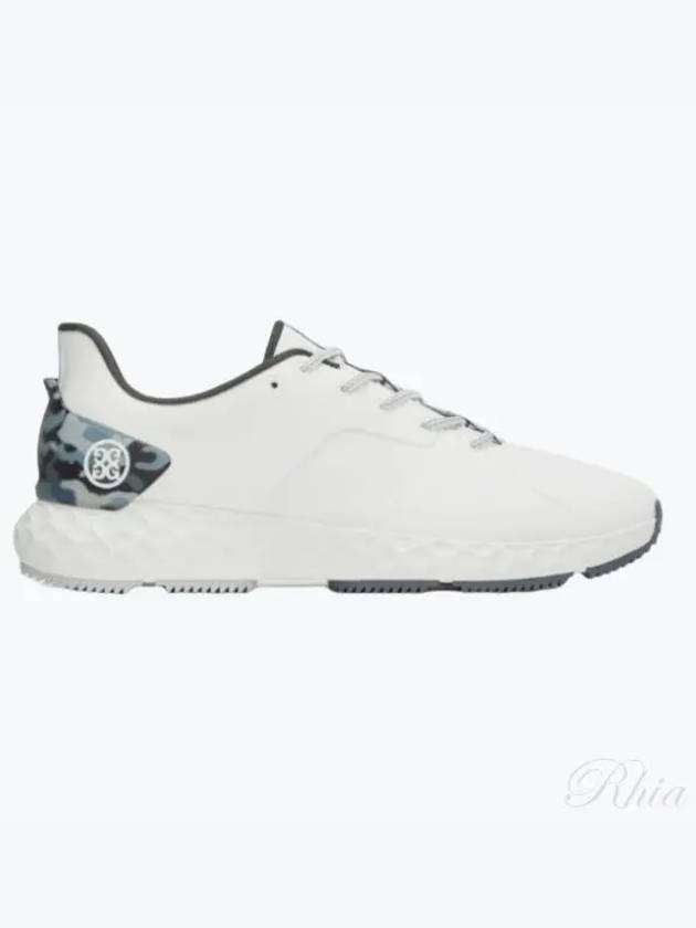 Men's MG4 TPU Camo Accent Spikeless Snow - G/FORE - BALAAN 2