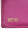 signature half wallet - COACH - BALAAN 4