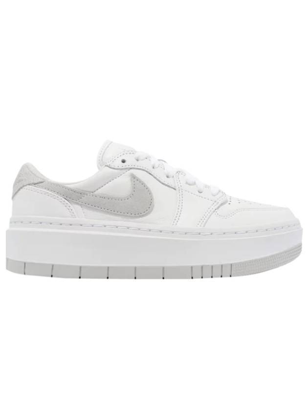 Jordan 1 Elevate Low Top Sneakers White - NIKE - BALAAN 1