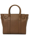 Bayswater Tote Bag Brown - MULBERRY - BALAAN 5