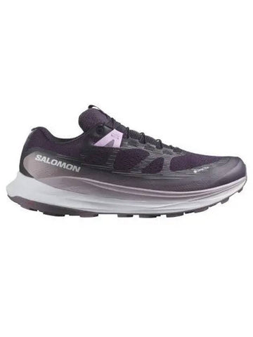 Ultra Glide 2 GTX W Low Top Sneakers Night Shade White Moonscape - SALOMON - BALAAN 1